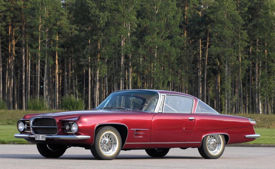  Dual-Ghia L6.4 Coupe 1963 года  (фото 6 из 25)